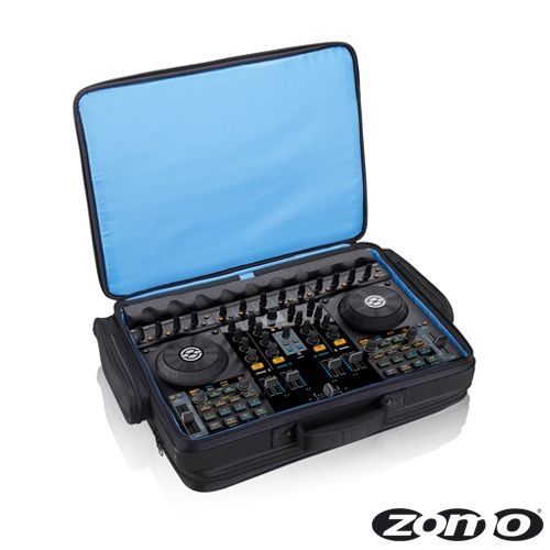 Zomo FlightBag Controller L mit dicker Polsterung für viele DJ-Controller