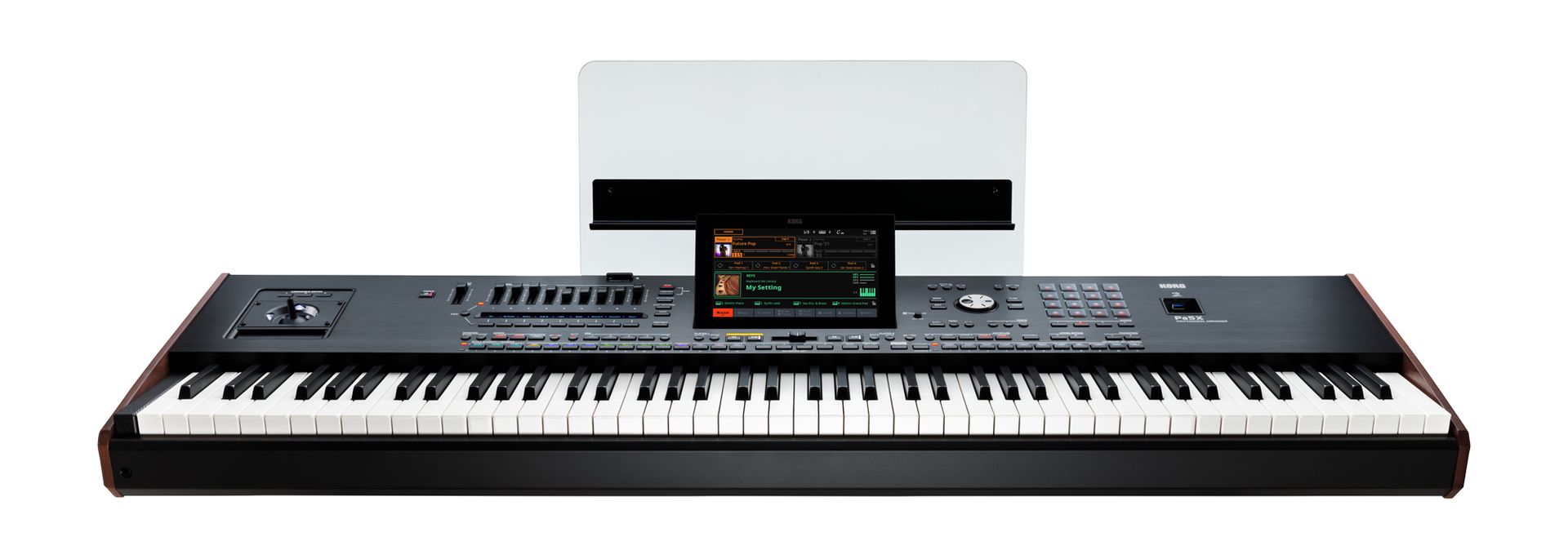 Korg PA5X-88 International Workstation PA-5X Professional Arranger