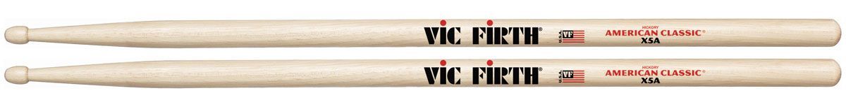 Vic Firth VFX5A Extreme Drumsticks Hickory 