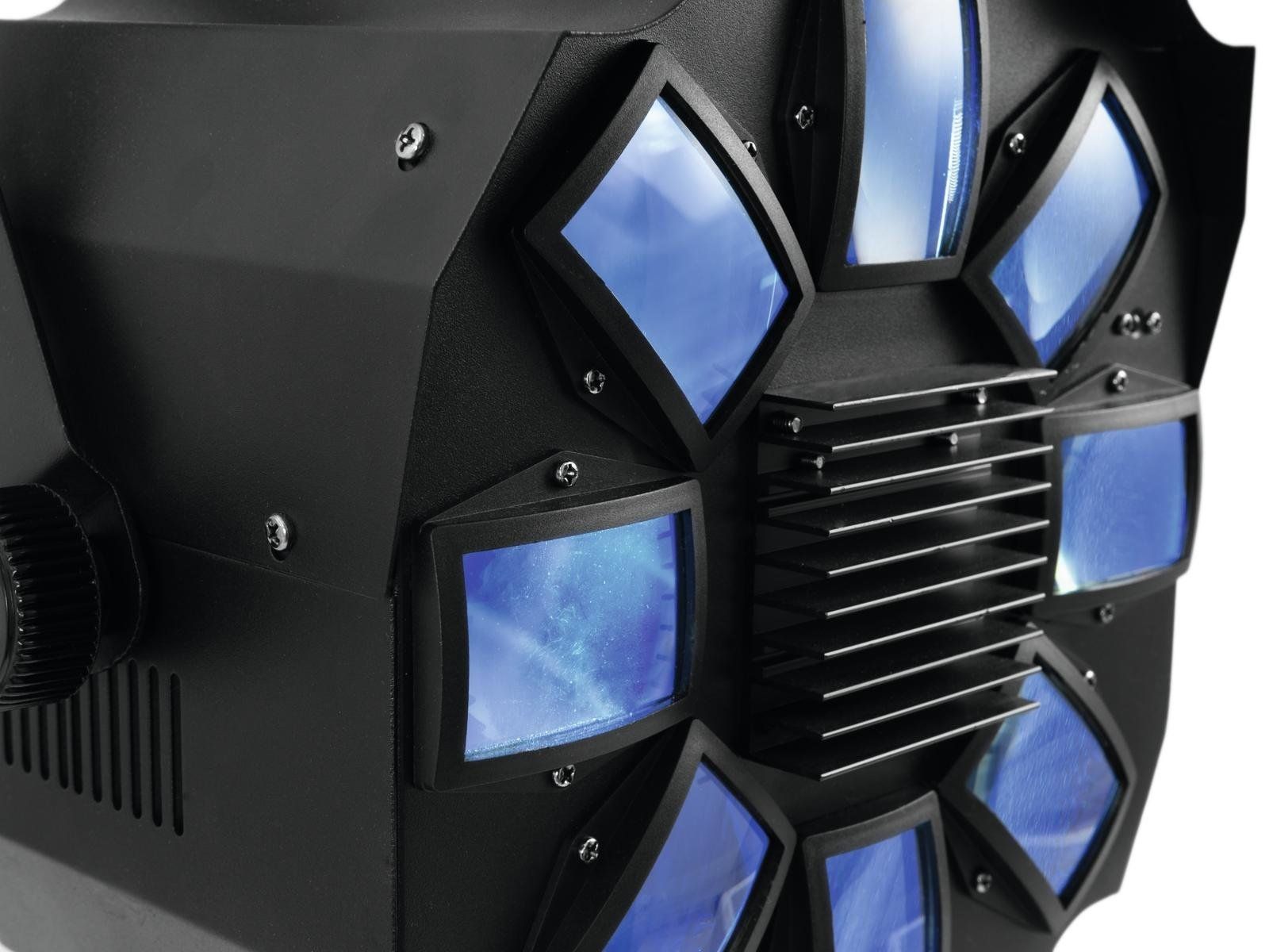 EUROLITE LED FE-700 Flowereffekt Strahleneffekt LED Lichteffekt mit DMX_00051260_