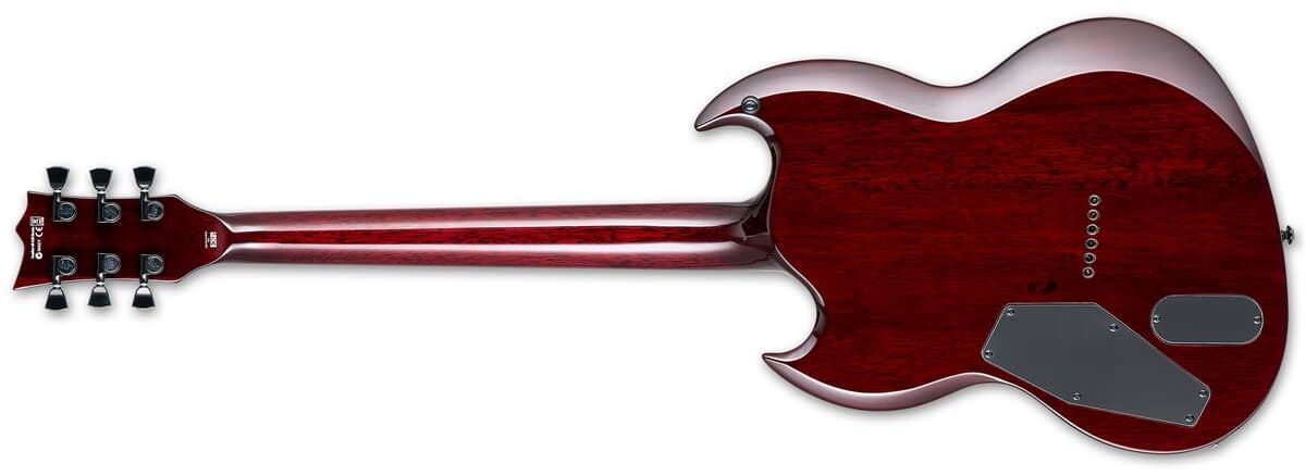 ESP Ltd Viper-1000 See thru Black Cherry - Ladenteil -_00050989_