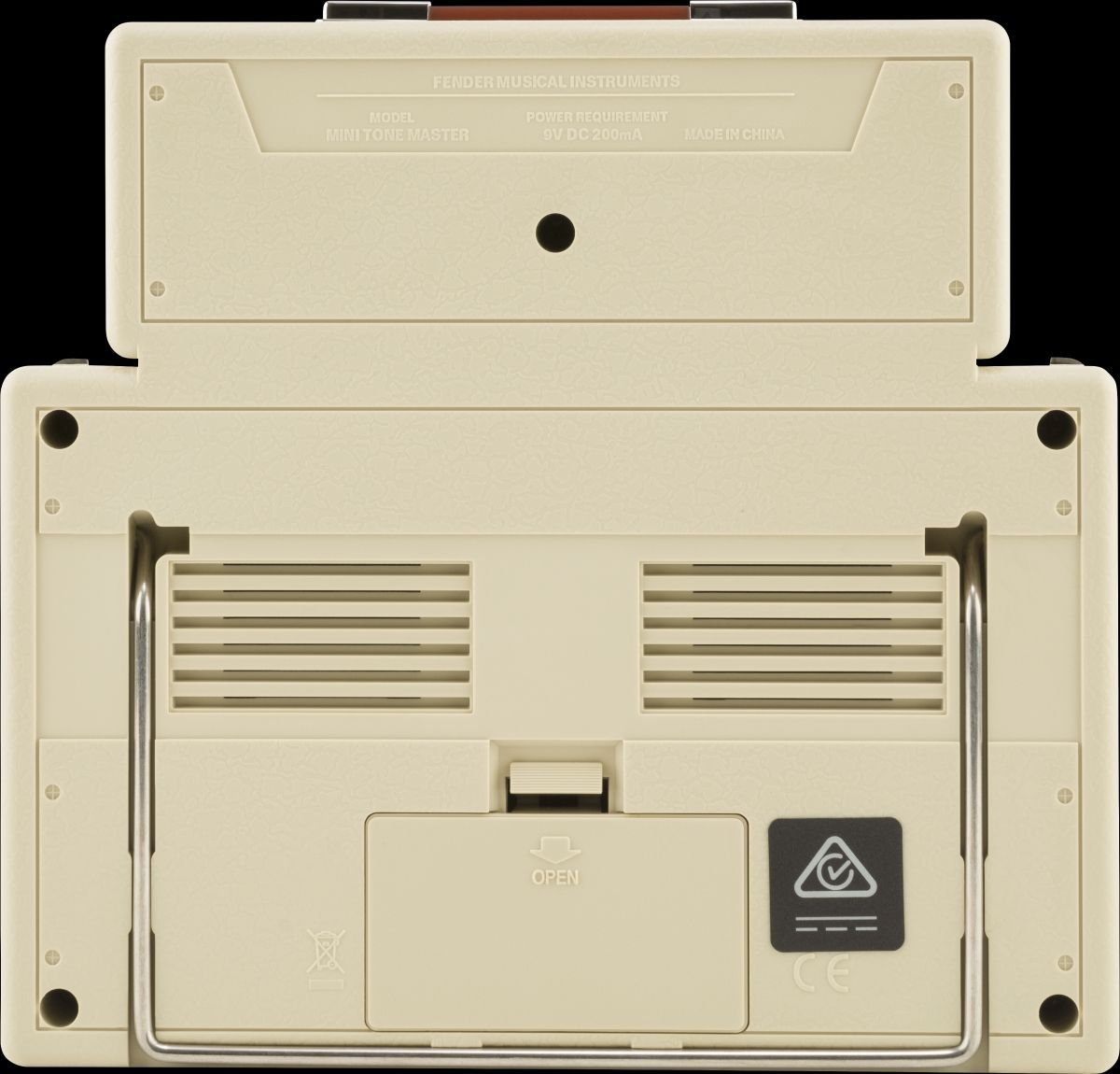 Fender Mini Tone-Master Amp 1 Watt Miniverstärker 1 Kanal