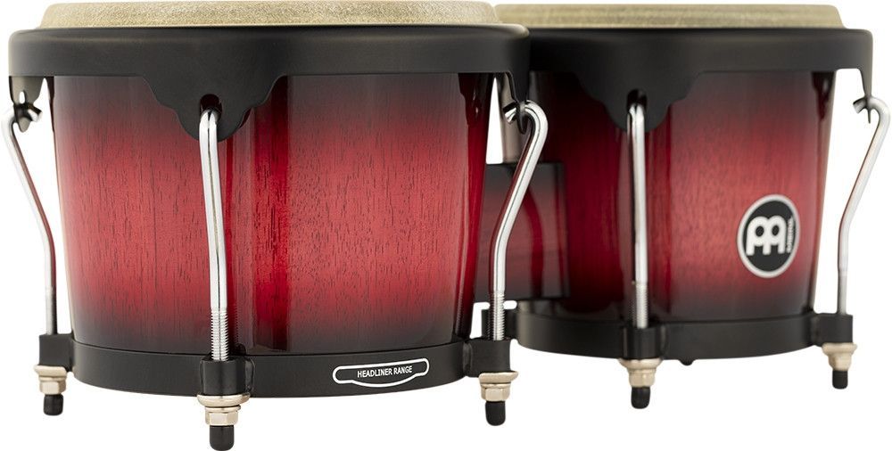 Meinl HB100 WRB bongo set