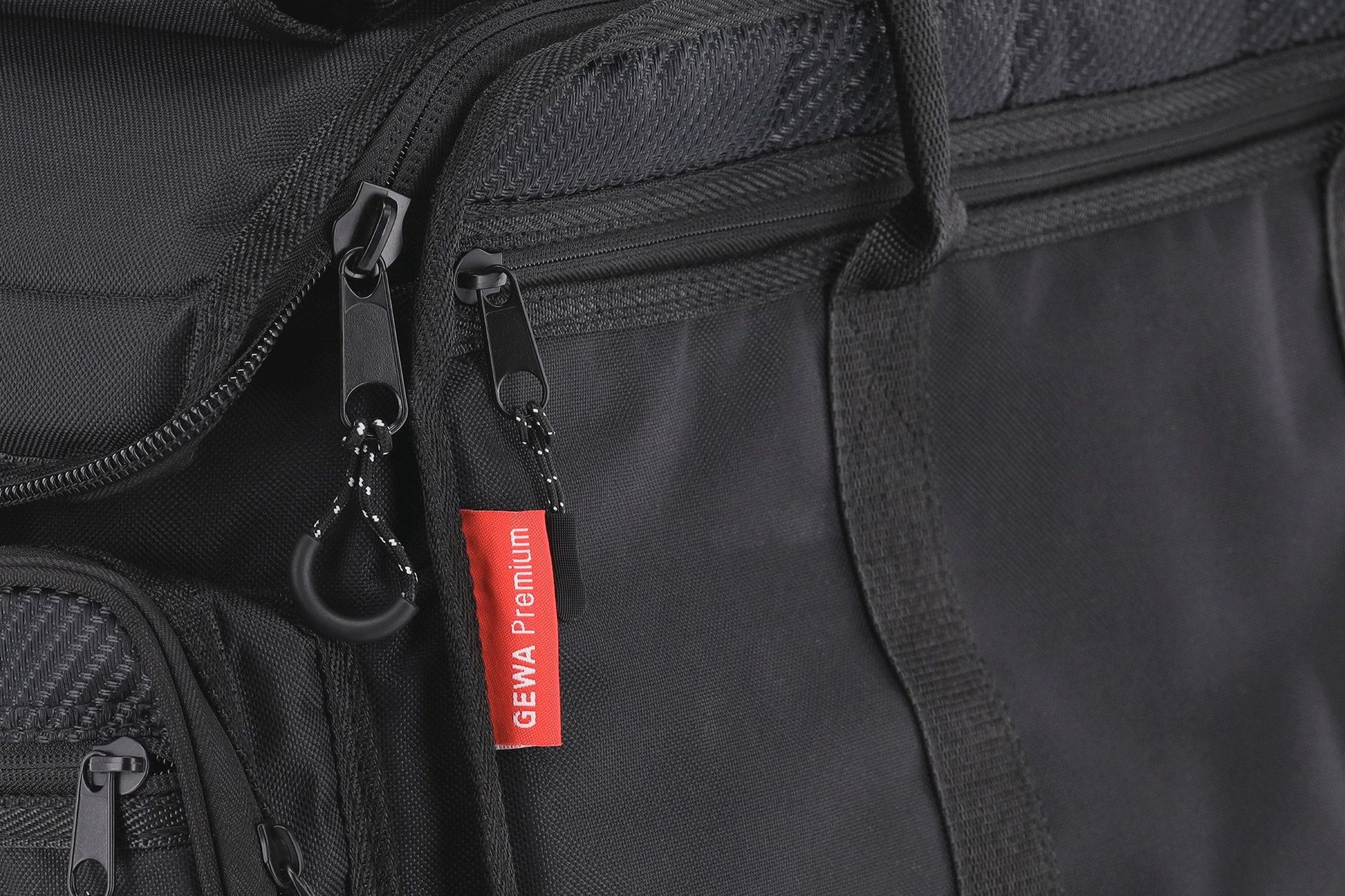 GEWA Gigbag Tasche für 2-3 Trompeten /  Flügelhorn PREMIUM 30mm gefüttert 253130