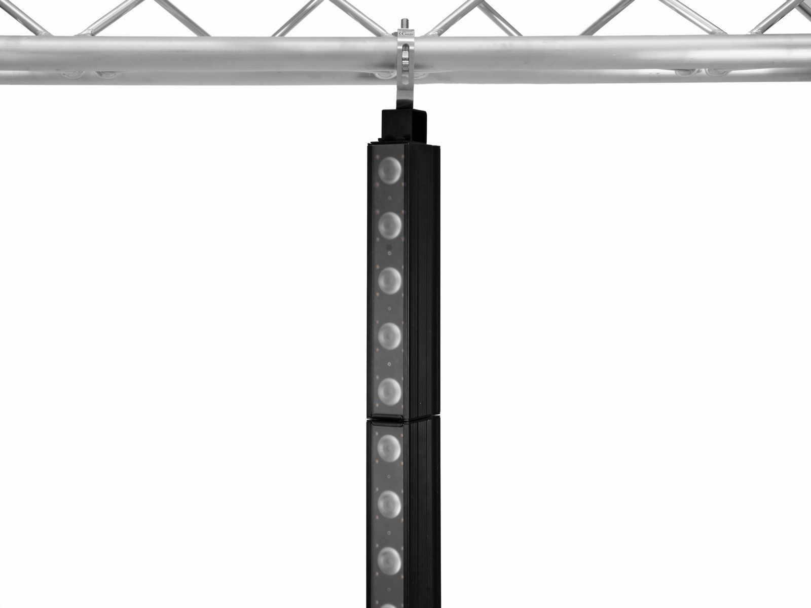 EUROLITE LED Pixel Tower Senkrecht LED-Lichteffekt inkl. Case EUROLITE LED Pixel Tower Senkrecht LED-Lichteffekt inkl. Case
