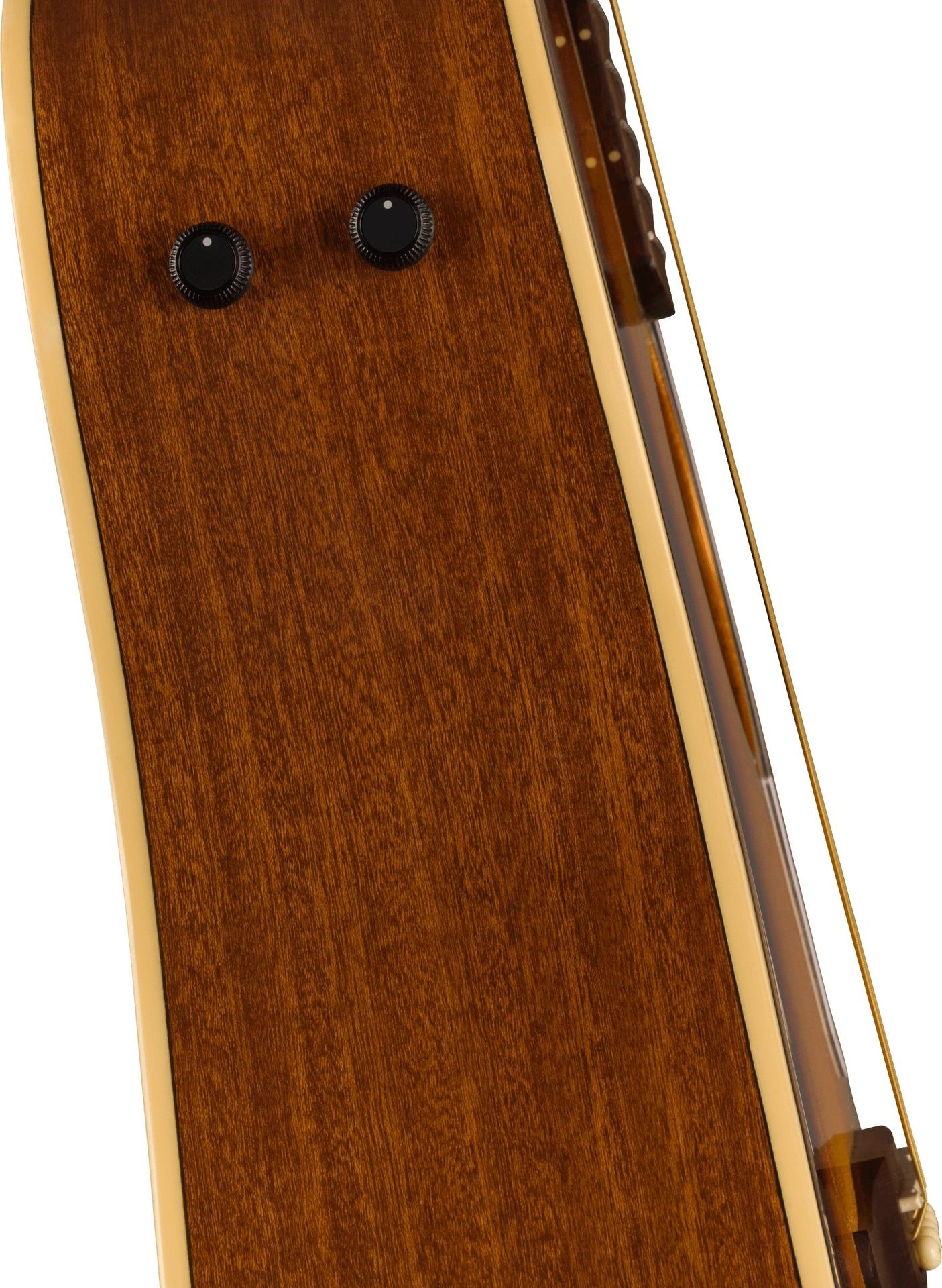 Fender Redondo Player Sunburst WN  Akustikgitarre mit PU Cutaway