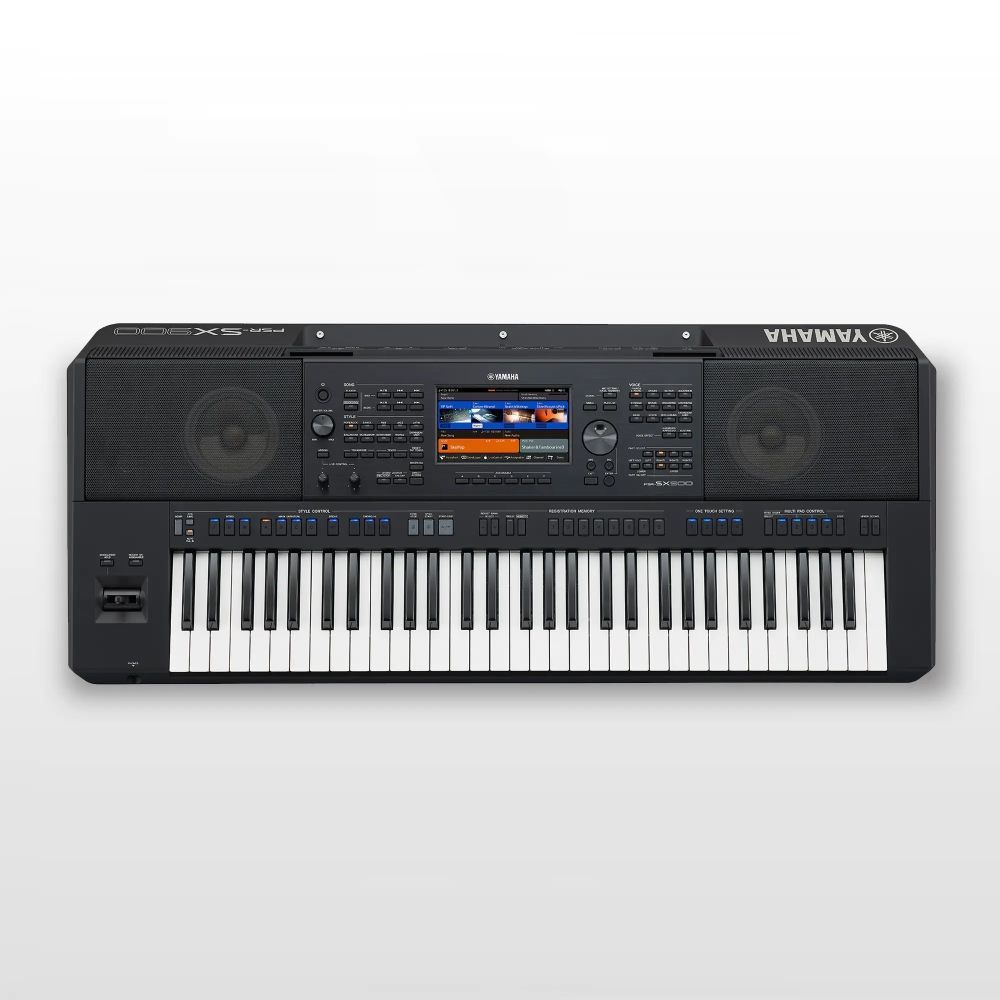 Yamaha PSR-SX900 Entertainer Keyboard 525 Styles und 1337 Voices+ Drum + XG 