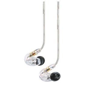 Shure SE215-CL In-Ear Hörer  Farbe: transparent