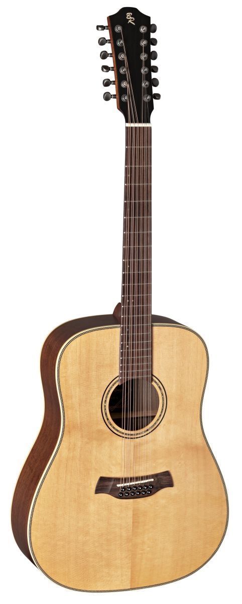 4250771312345 - X34S D-12 12-Saiter Akustikgitarre 4250771312345 - X34S D-12 12-Saiter Akustikgitarre