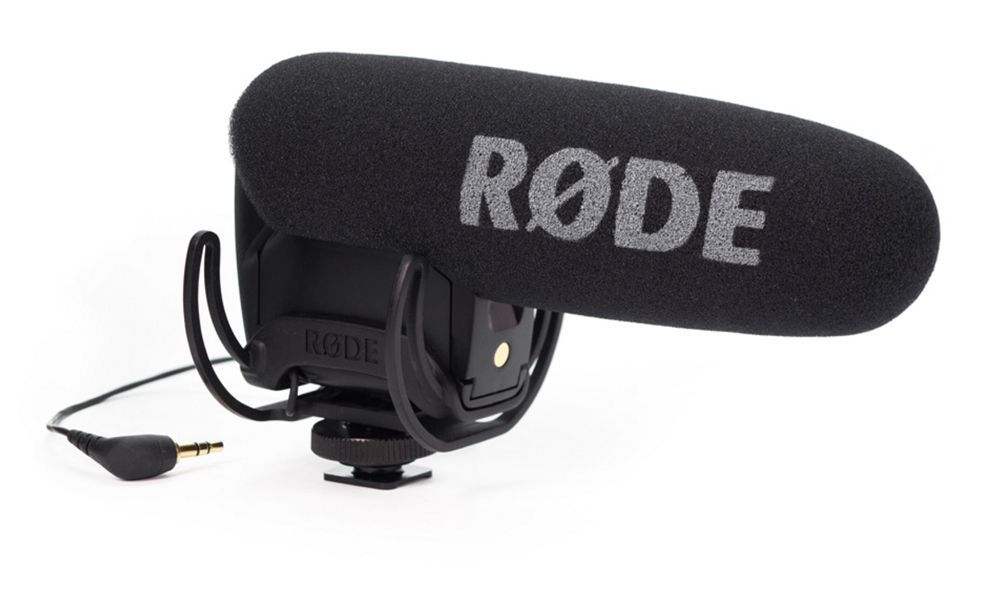 RODE Videomic Pro Rycote Kamera Richtmikrofon für Video, TV  - Onlineshop Musikhaus Markstein