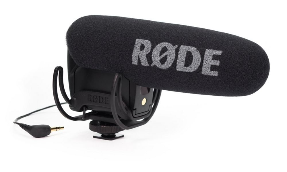 0698813004195 - RODE Microphones VideoMic Pro Rycote Kamera-Mikrofon Übertragungsart (Details)Kabelgebunden inkl Windschutz inkl Kabel Blitzschuh-Montage Microfon TRS