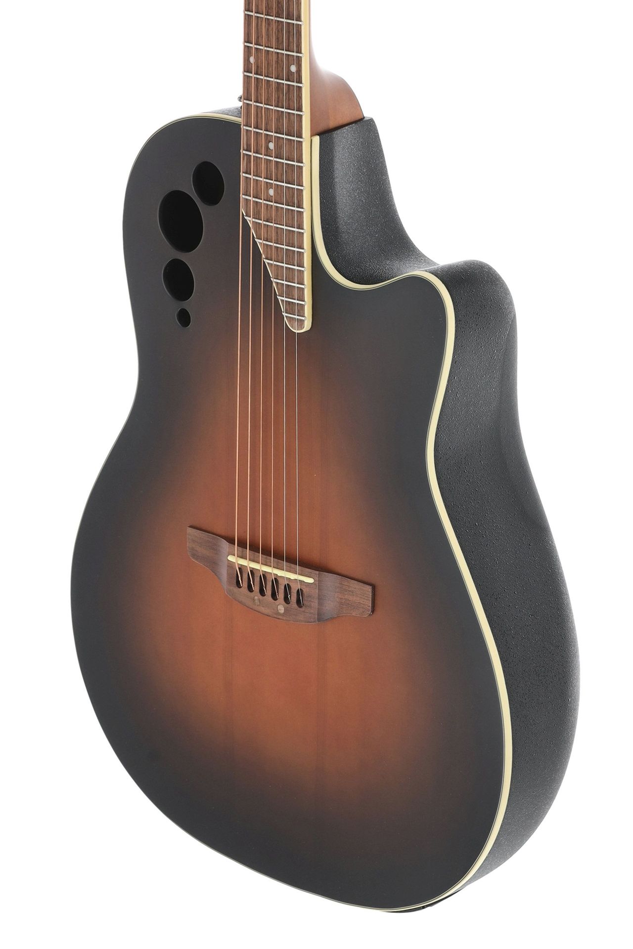 Ovation Applause AE44II-7S VVS Akustikgitarre mit PU 