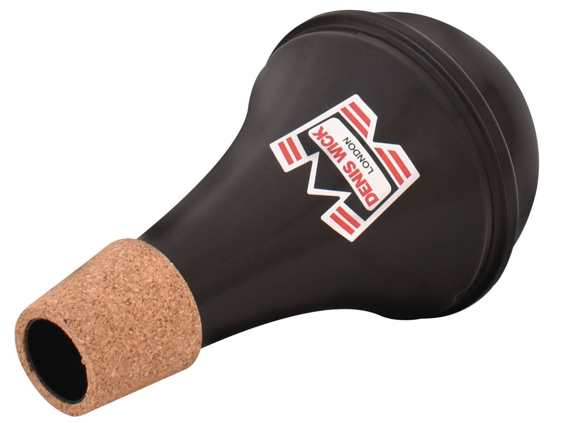 Denis Wick DW-5526 Dämpfer für Trompete Übungsdämpfer