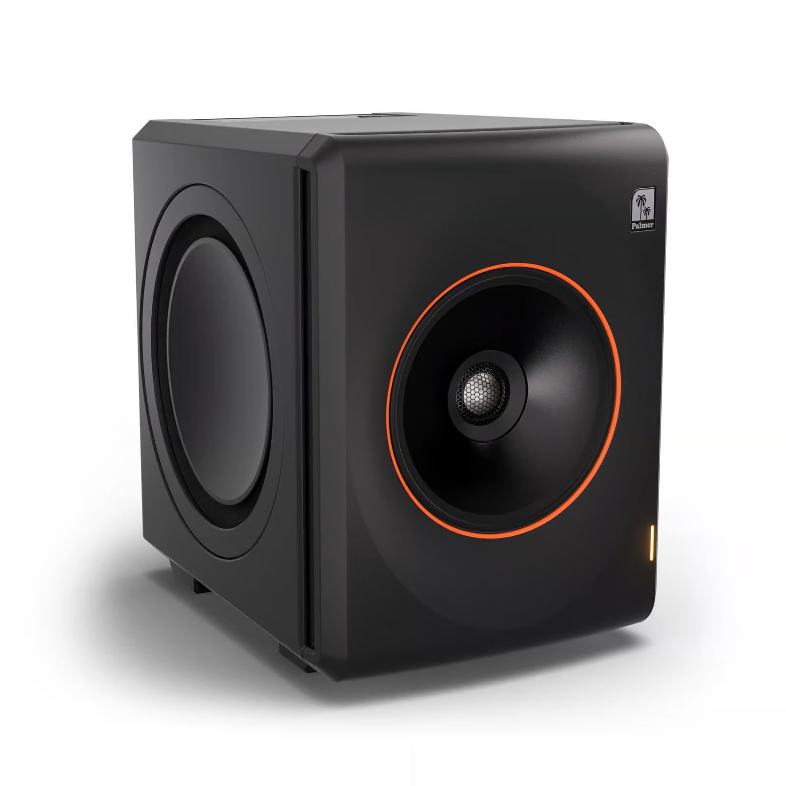 Palmer ORBIT 11 Aktiver koaxialer 3-Wege-Studiomonitor, 400 Watt RMS_00054646_