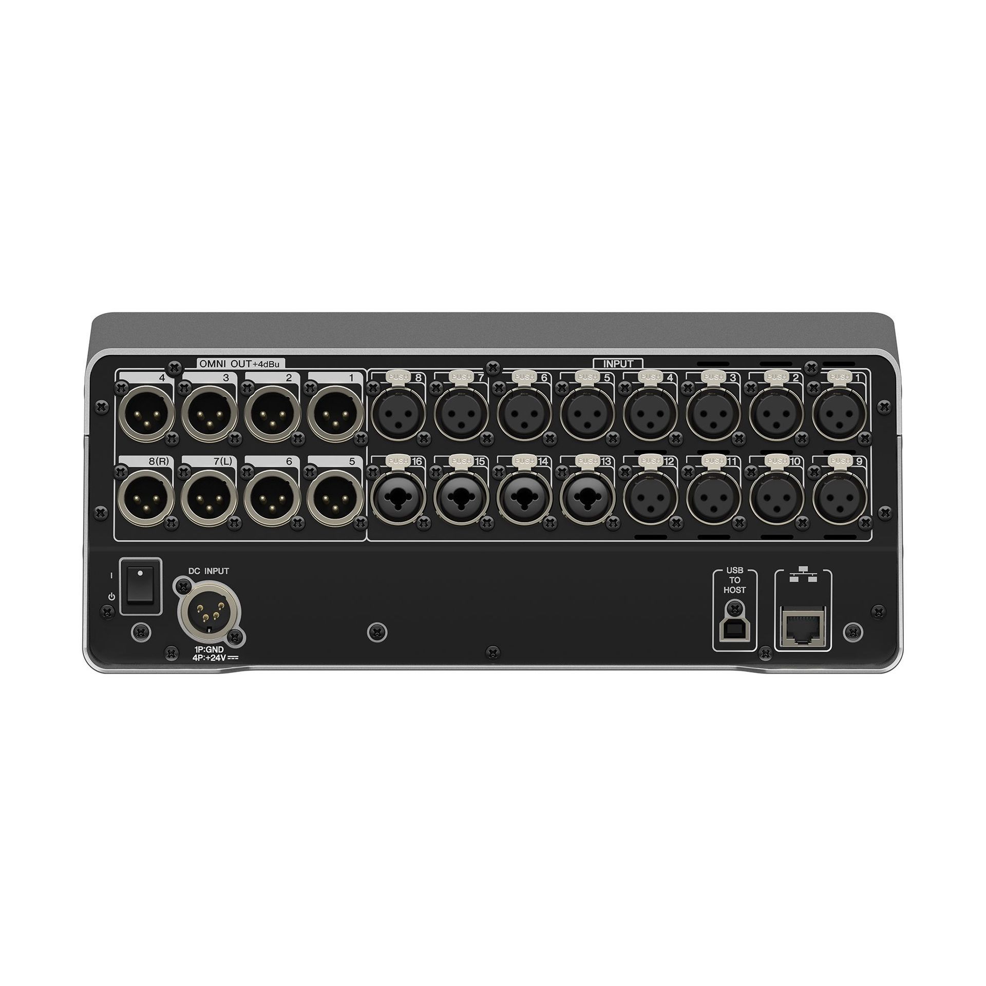 Yamaha DM3S Digitalmixer mit Motorfader und 9" Touchscreen_00052083_
