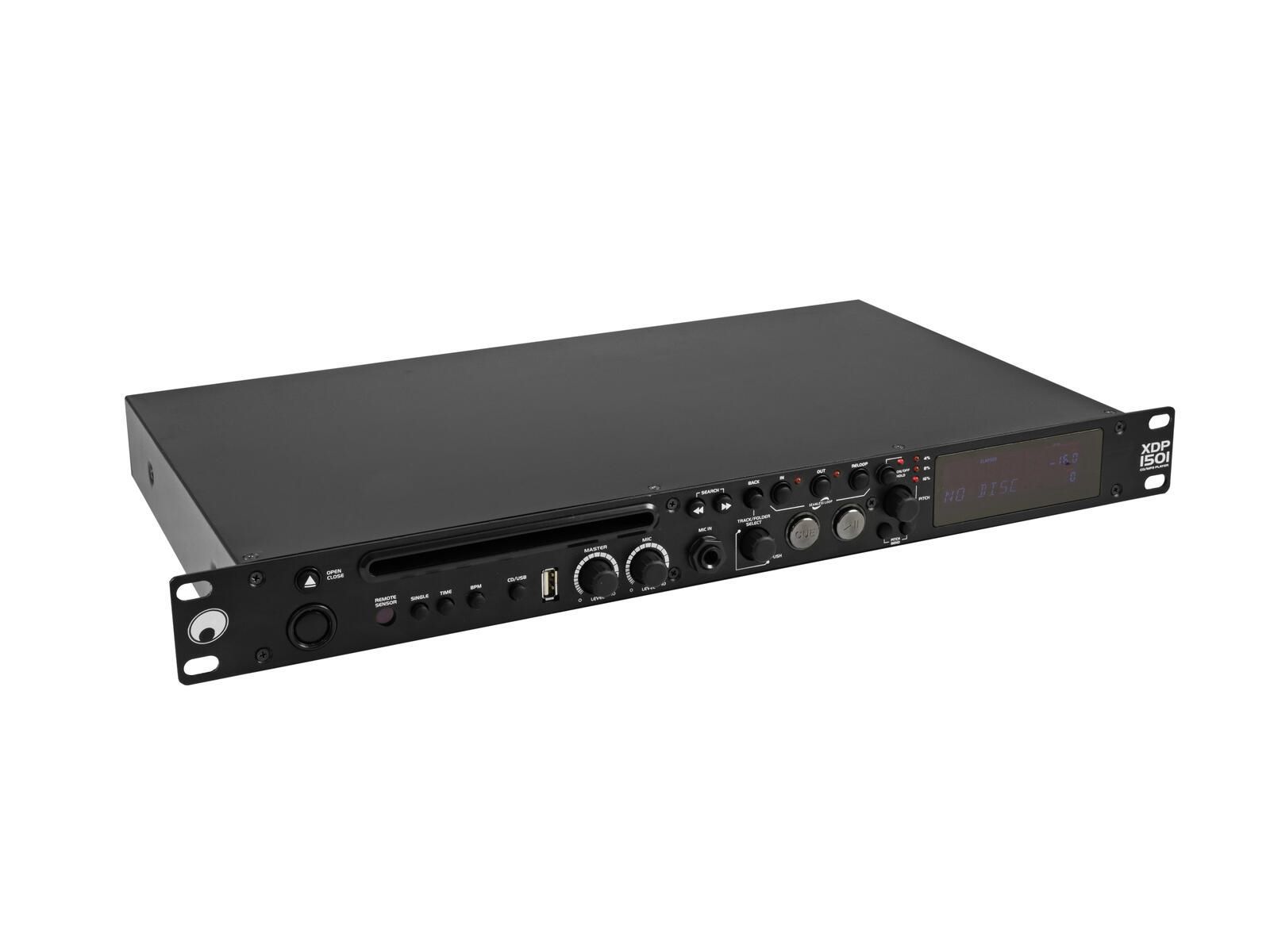 OMNITRONIC XDP-1501 CD-/MP3-Player_00054320_