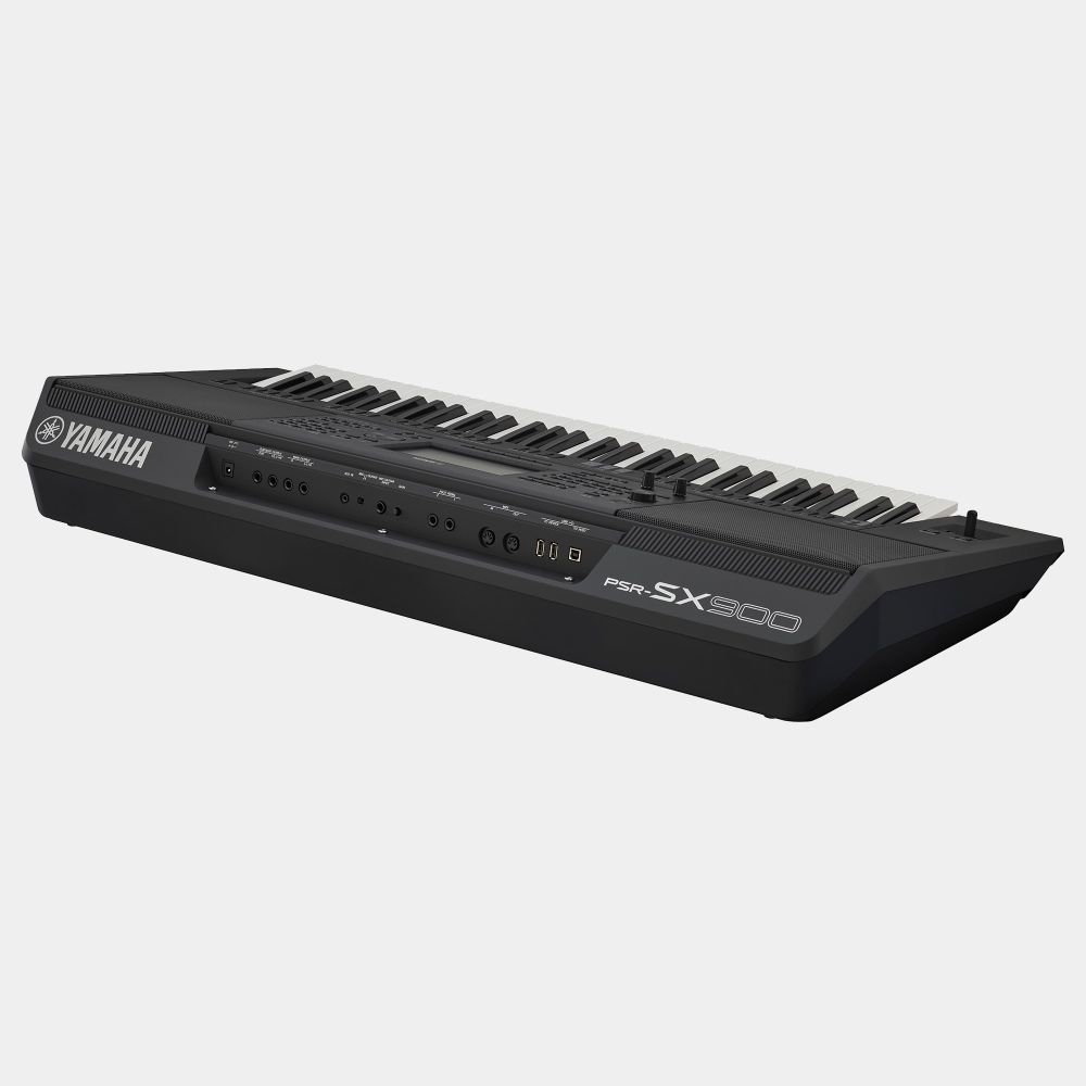 Yamaha PSR-SX900 Entertainer Keyboard 525 Styles und 1337 Voices+ Drum + XG 