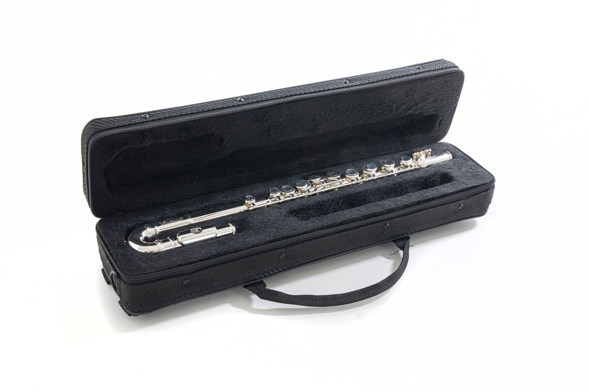 Armstrong Kinder-Querflöte FL-655, gebogener Kopf, incl. Etui, FL655 Armstrong Kinder-Querflöte FL-655, gebogener Kopf, incl. Etui, FL655