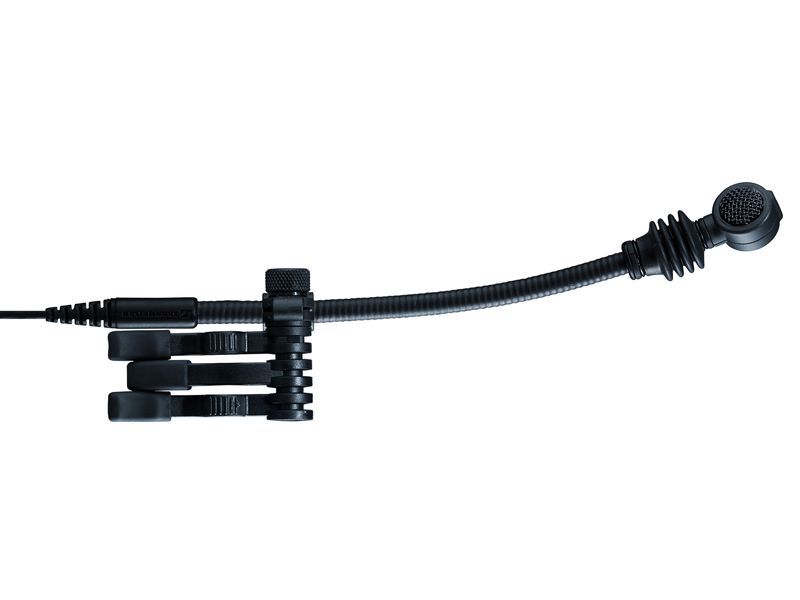 Sennheiser e 608 Instrumenten-Mikrofon für Blasinstrumente, dynamisch, Hypernier
