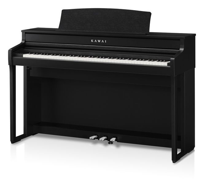 KAWAI CA-501B Digitalpiano schwarz matt