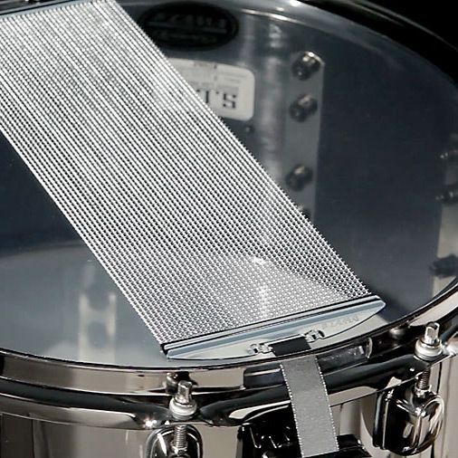 Tama S.L.P. Snare LBR1465 Black Brass