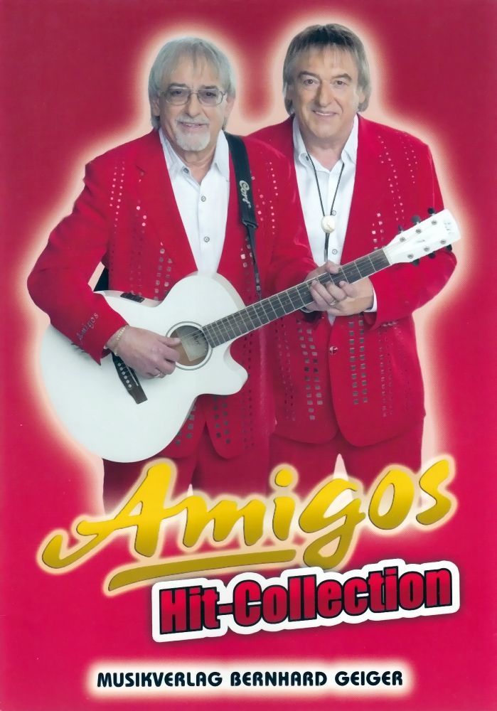 Noten Amigos Hit-Collection ... Geiger Verlag SB 74 Keyboard Gitarre Vocal Piano
