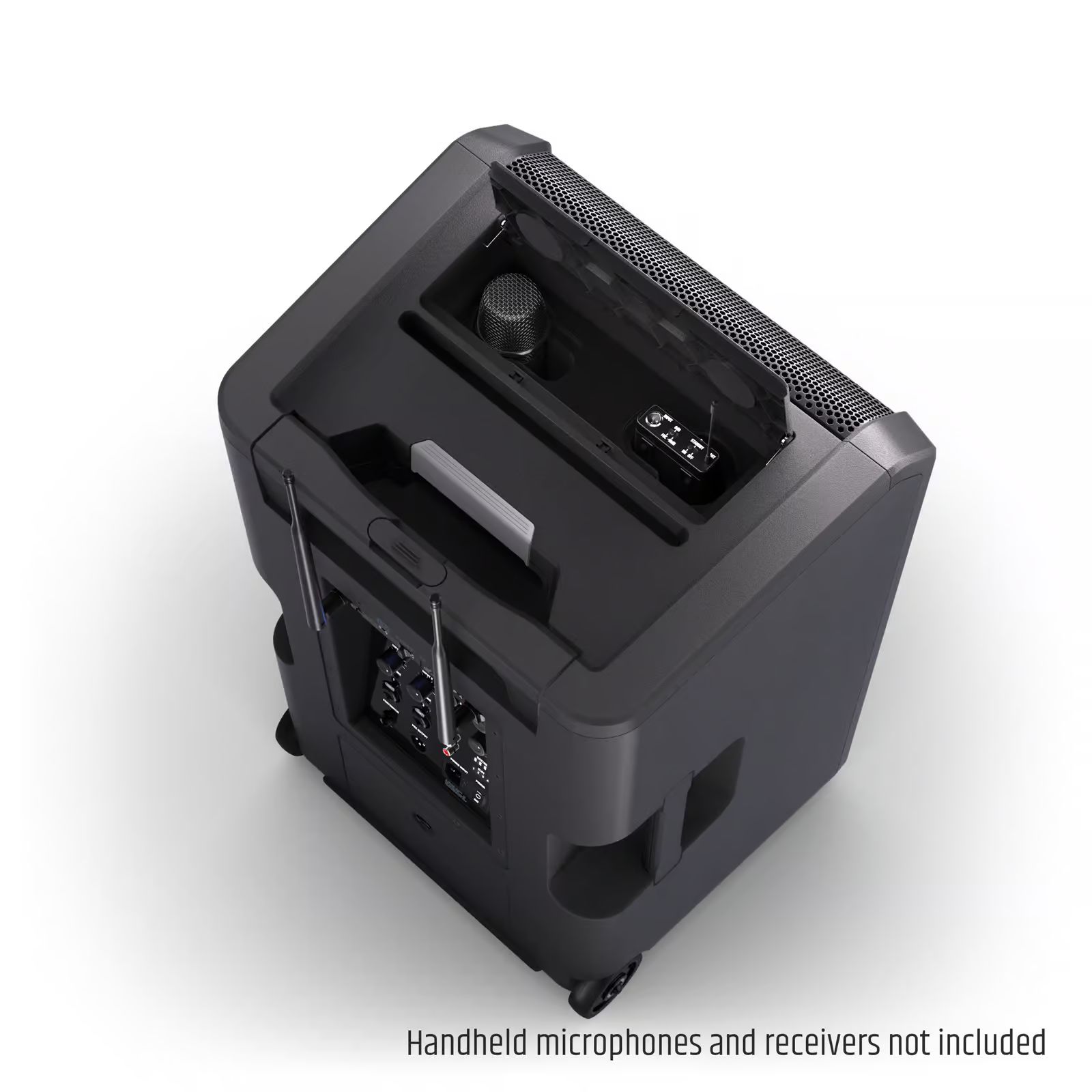 LD Systems ANNY 12 Akkubetriebene Bluetooth-Lautsprecherbox 