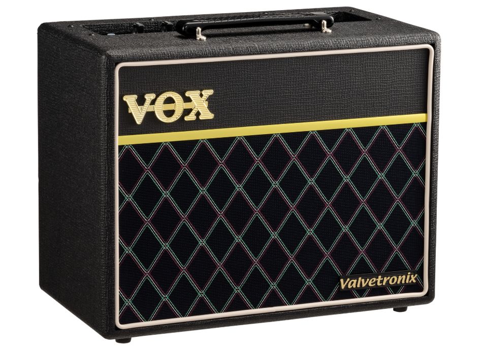 4959112287518 - Valvetronix VT-20X Classic Blue Modeling Combo