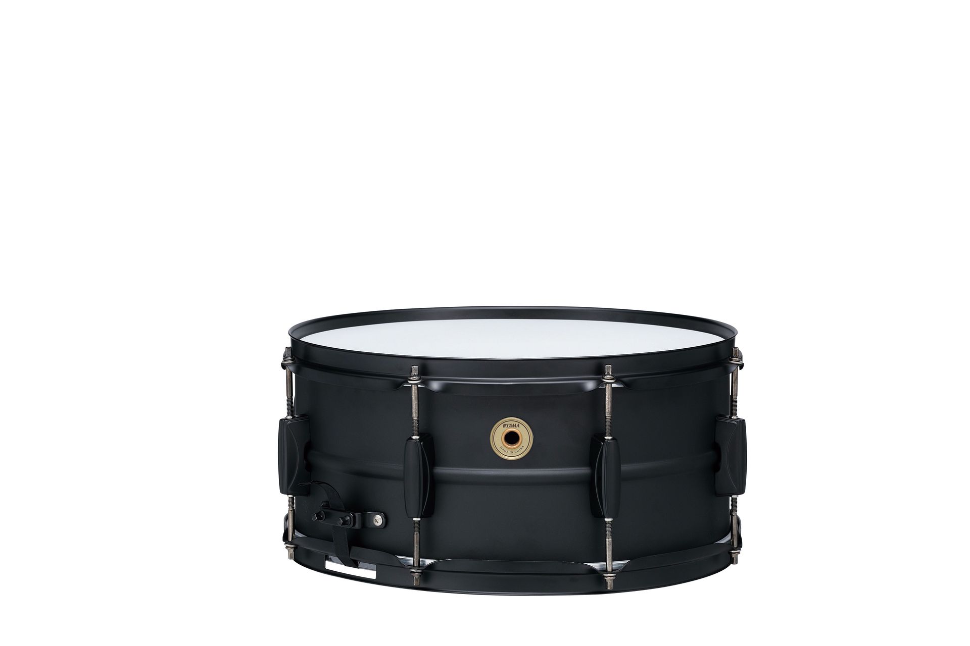 Tama Metalworks 14 x 6,5" Black Steel Snare 