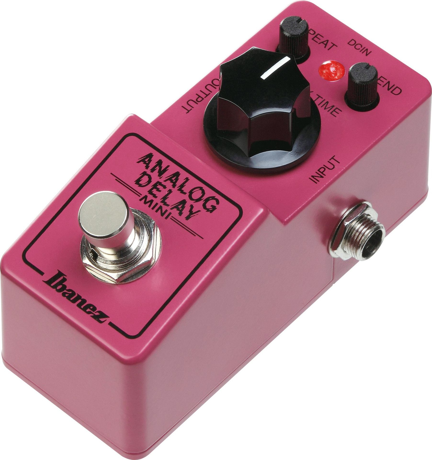 Ibanez ADMINI Analog Delay Mini, Effektgerät für E-Gitarre