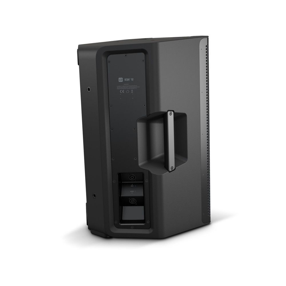LD Systems ICOA 12 PA-Box, 12" Passiver koaxialer PA-Lautsprecher schwarz LD Systems ICOA 12 PA-Box, 12" Passiver koaxialer PA-Lautsprecher schwarz