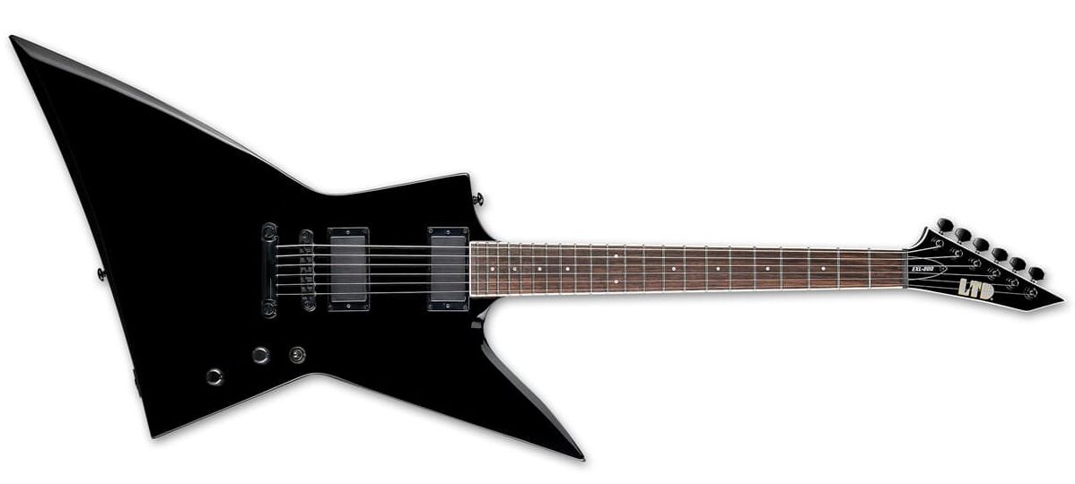 ESP LTD EXL-200 Black_00054755_