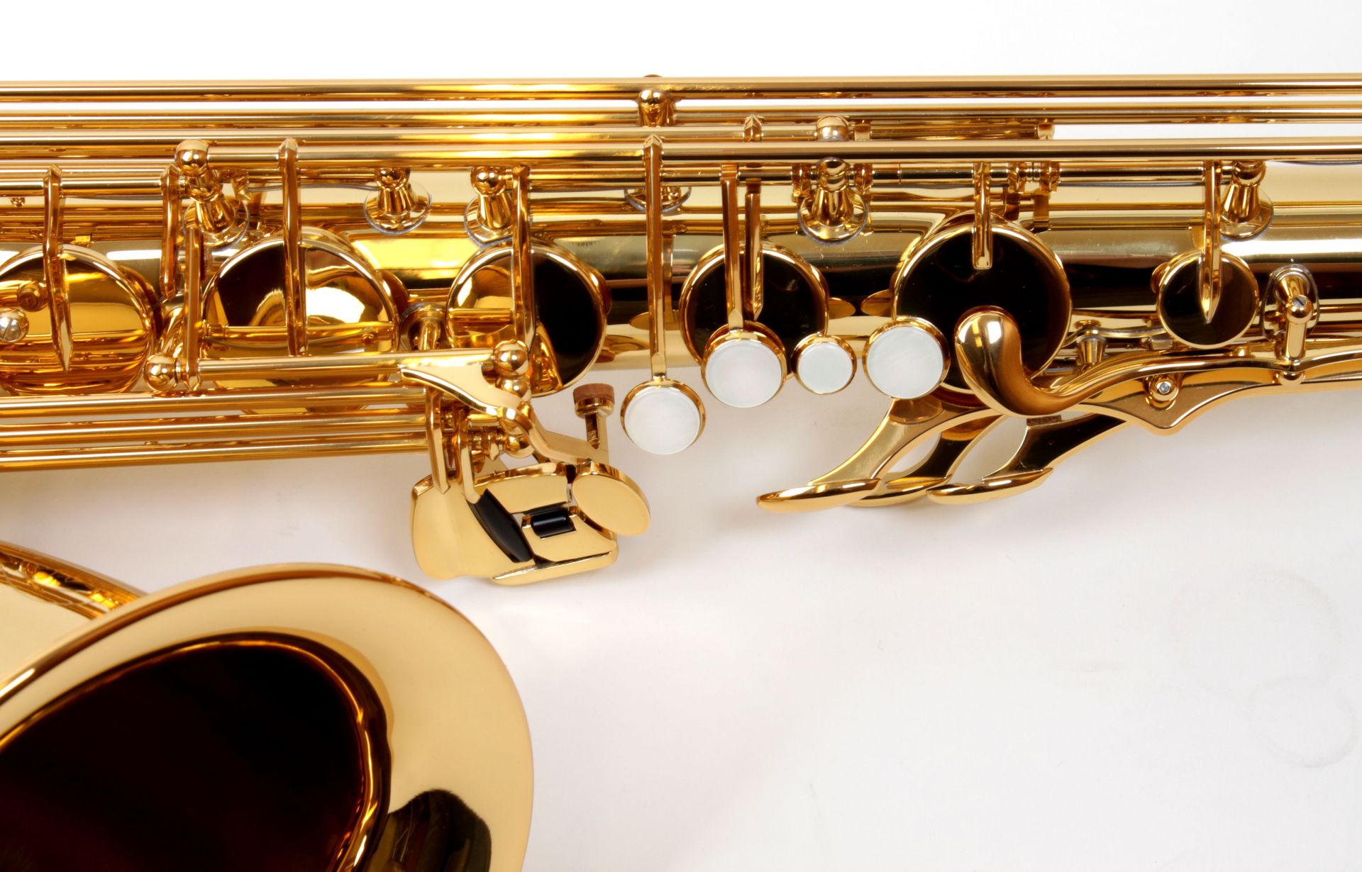 Yamaha PLUTUS YTS-PLU1 B-Tenorsaxophon , incl. Koffer u. Zubehör Yamaha PLUTUS YTS-PLU1 B-Tenorsaxophon , incl. Koffer u. Zubehör