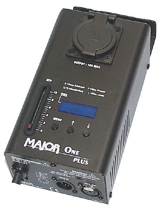 Major One Plus Dimmer 1-Kanal Dimmer