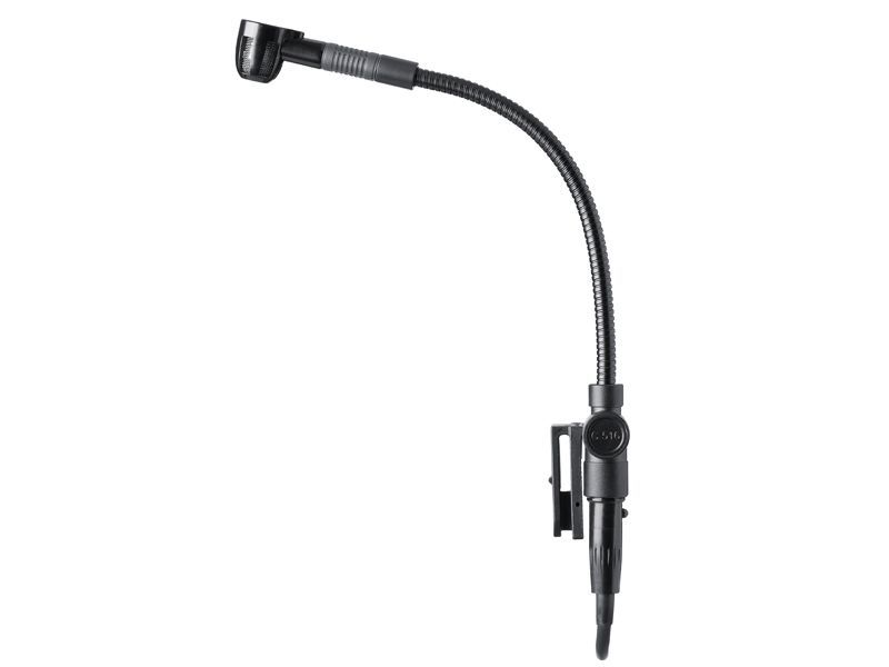 AKG C 516 ML Clip-Mikrofon, Instrumenten-Mikrofon für Akkordeon mit Schwanenhals_00011263_