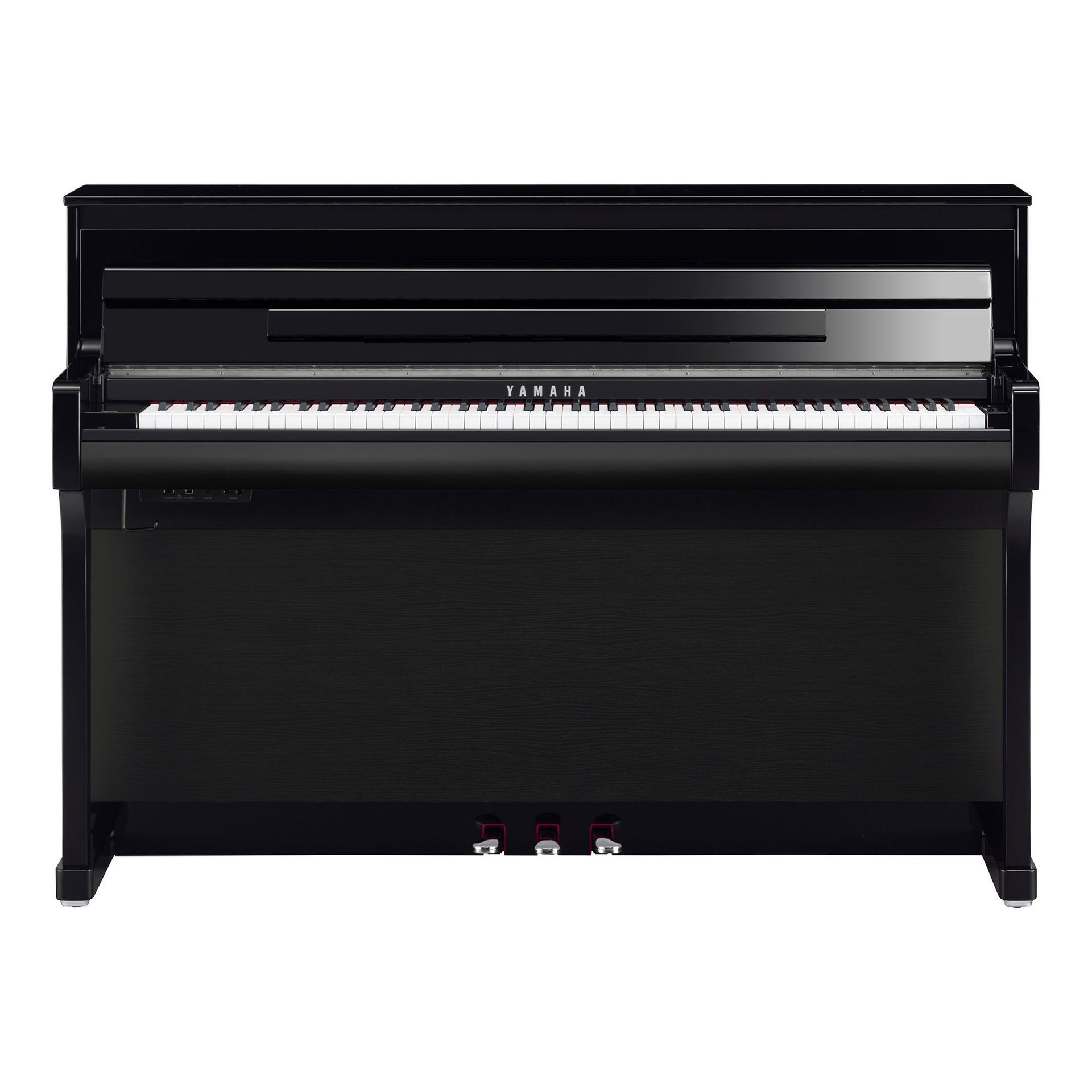 Yamaha CLP-885PE Digitalpiano schwarz poliert, E-Piano Yamaha 