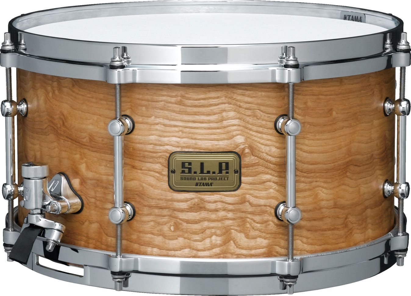 Tama S.L.P. Snare LGM137-STA G-Maple _00026448_