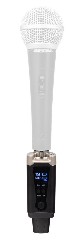 JB Systems AUDIO-AIRLINK TR Funk-Übertragungsset Wireless System_00054963_