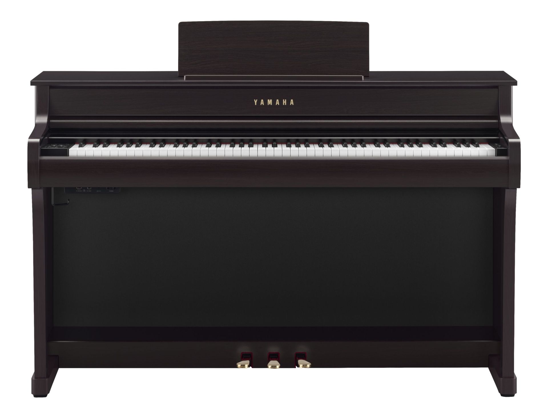 Yamaha CLP-835 R Digitalpiano Rosenholz, E-Piano Yamaha