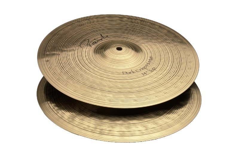 Paiste line signature 14" Dark Crisp HiHat