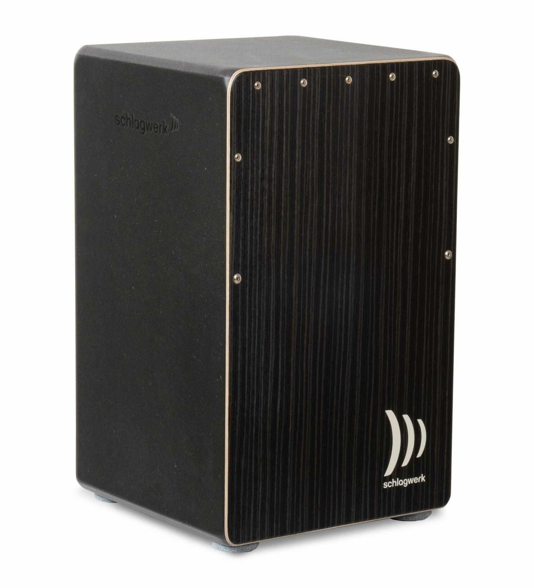 4260094115813 - Schlagwerk CP91 Hard Coal Stripes Cajon 4260094115813 - Schlagwerk CP91 Hard Coal Stripes Cajon