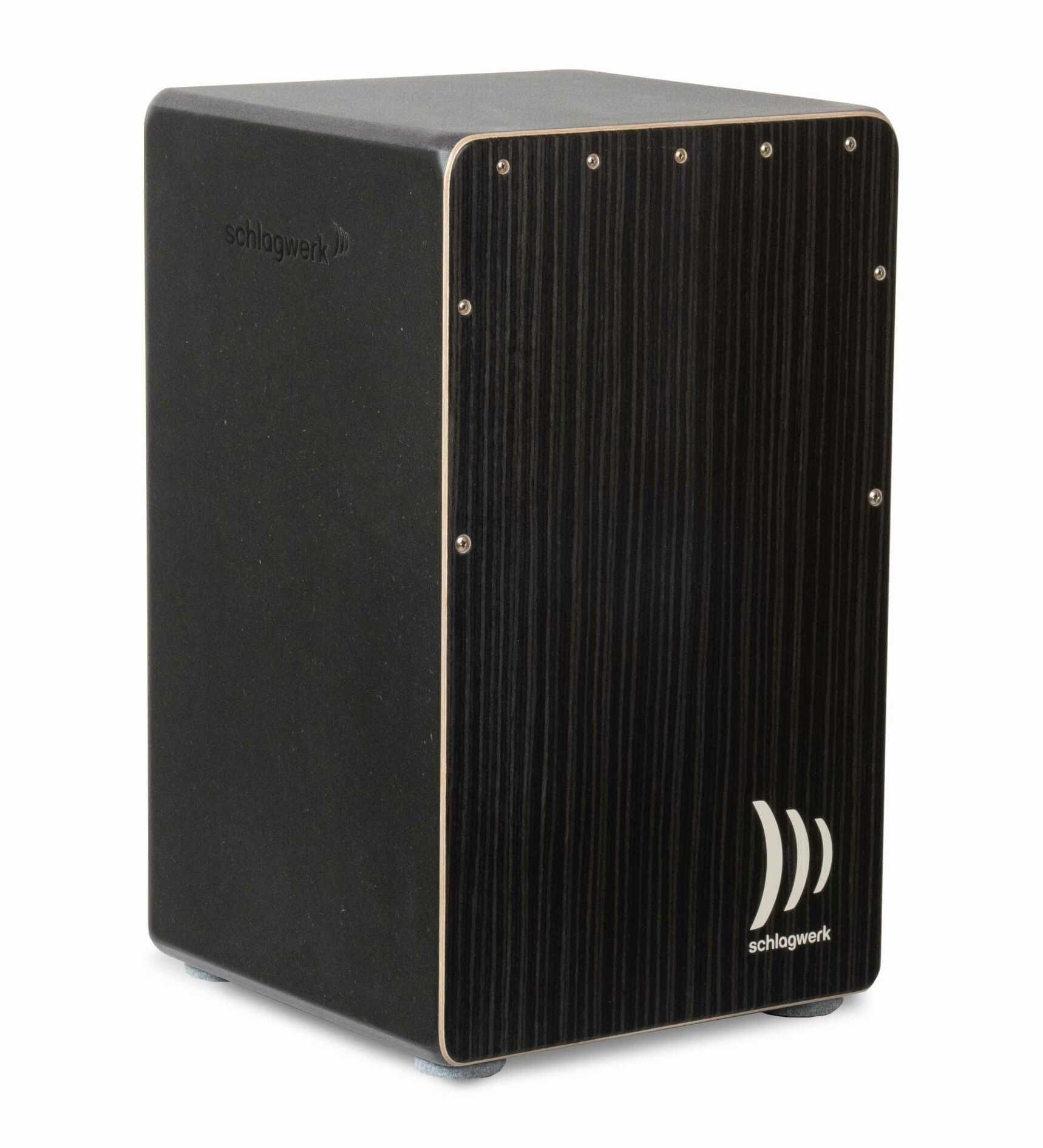 Schlagwerk CP91 Hard Coal Stripes Cajon 