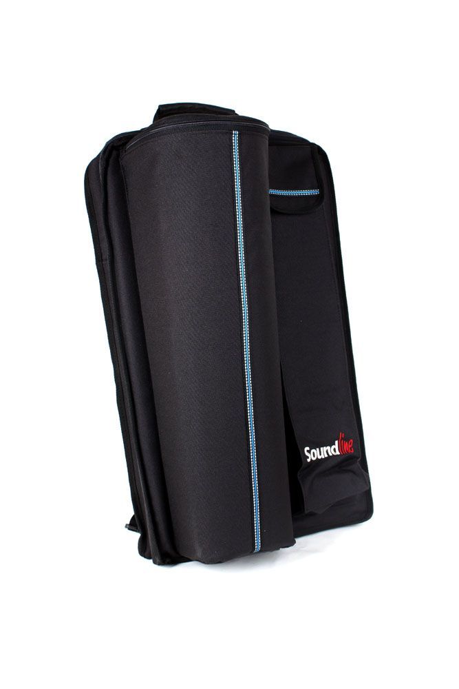 4038827208794 - SoundLine Gig Bag Tasche fÃ¼r Trompete (Jazztrompete)  Notenpult & Noten