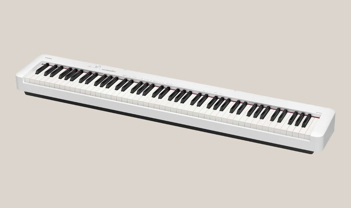 Casio CDP-S110 WE B-Ware Stagepiano weiß Digitalpiano, skalierte Hammermechanik