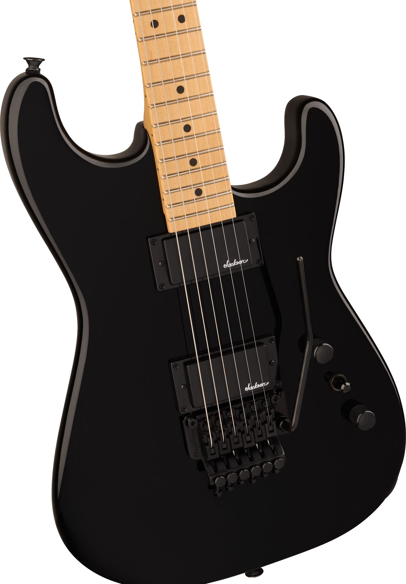 Jackson Pro Origins 1985 San Dimas SD1 HH FR Black_00054090_