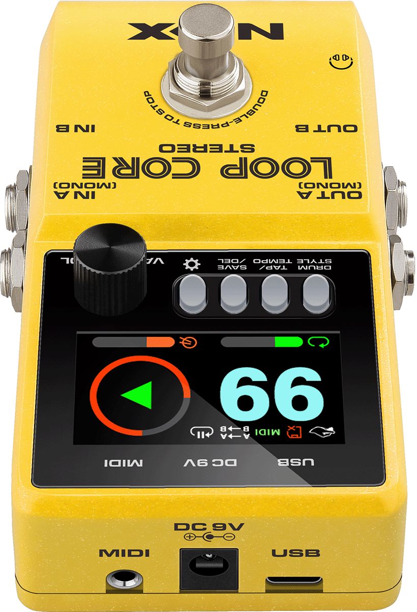Nux Loop Core Stereo Pedal_00055154_