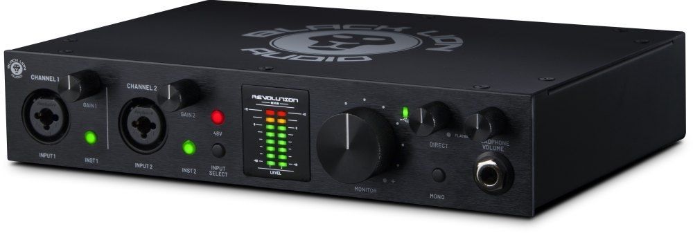 Black Lion Audio Revolution 2x2 USB Audio Interface