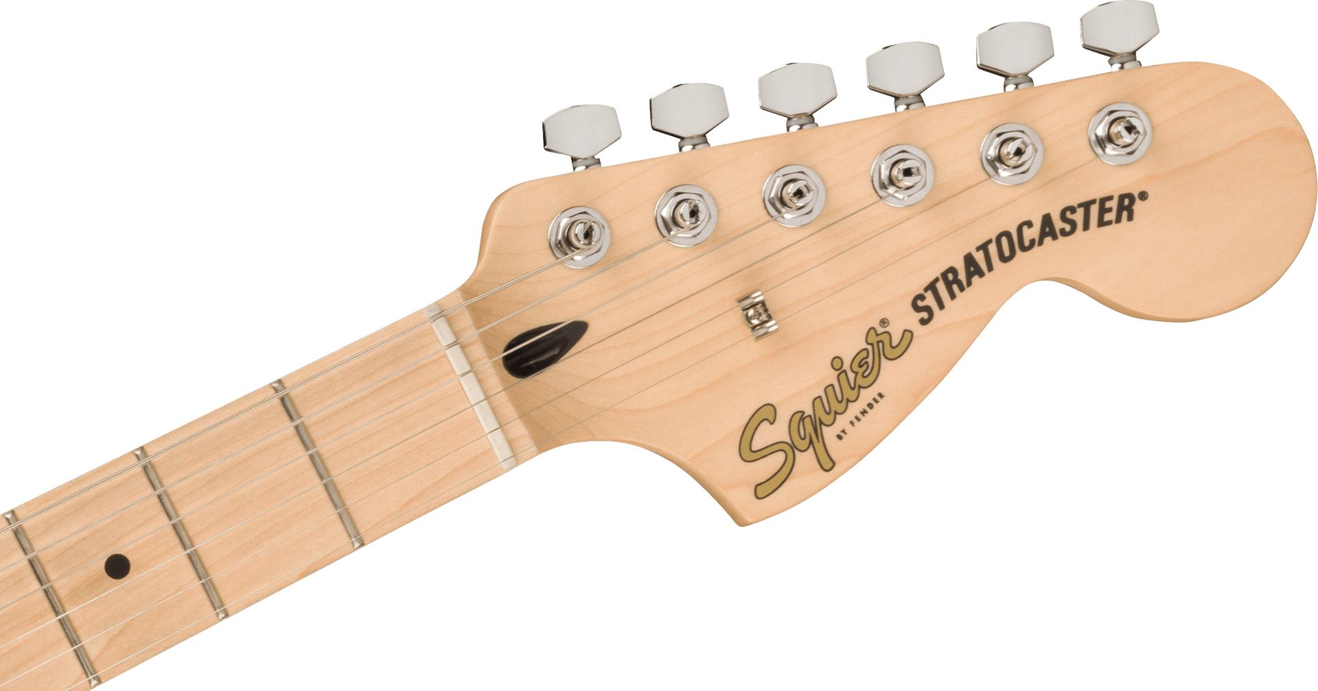 Squier Affinity Strat FMT HSS MN Sienna Sunburst  
