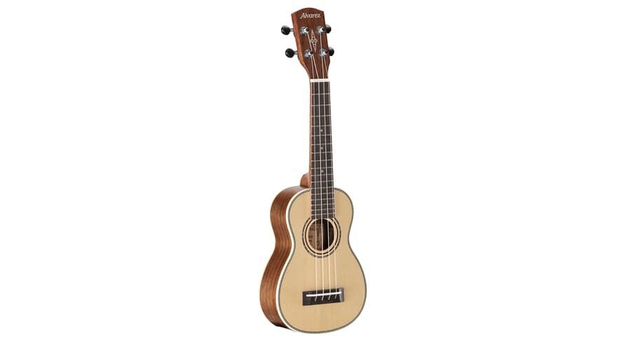 Alvarez AU70WS Sopran Ukulele