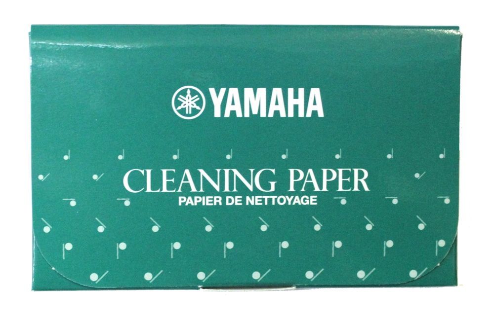 Yamaha Cleaning Paper III , Reinigungspapier für Polster       